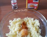 Foto del passaggio 3 della ricetta Gnocchi di patate alla curcuma
