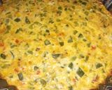Foto del paso 7 de la receta: Tarta de zapallitos