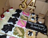 Foto langkah ke 11 dari resep Cake potong.