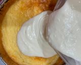 Foto langkah ke 4 dari resep Sour cream cheese tart.