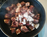 Foto del paso 1 de la receta: Costilla de cerdo a la cerveza