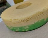 Foto langkah ke 9 dari resep Bolu marmer topping keju.