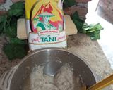 Foto langkah ke 1 dari resep Kerupuk Chacha (Nasi dan Tapioka).