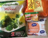 Brokkoli🥦krém leves recept fázis 1 fotója