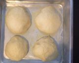 Foto langkah ke 3 dari resep Roti Boy / Mexican Bun.