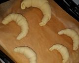 Kifli recept fĂĄzis 3 fotĂłja