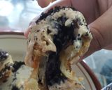 Foto langkah ke 7 dari resep Bola bola pisang isi coklat lumer.