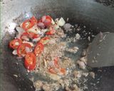 Foto langkah ke 2 dari resep Tumis Daun Pakis.