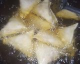 A picture of step 4 of Crispy samosa bites.