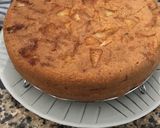 Foto del paso 1 de la receta: Torta de manzana súper esponjosa