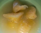 Foto langkah ke 3 dari resep Kolak Singkong simple.