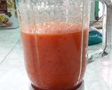Hình bước làm 7 của món Kim chi cải thảo