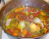 Foto del paso 5 de la receta: Estofado de gallina