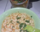 Foto langkah ke 3 dari resep 299. Macaroni Omelet.