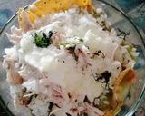 Foto del paso 4 de la receta: ¡¡Chilaquiles de pollo!! #masconmenos