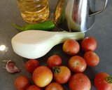Foto del paso 1 de la receta: Gazpacho sin pepino
