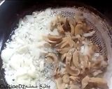 صورة لخطوة 2 من وصفة كريب مالح بديل البوراك بحشوه لذيذه سهل وسريع في التحضير