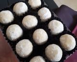 Foto langkah ke 6 dari resep Putri salju full mete lumer tanpa telur.