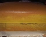 Foto del paso 13 de la receta: Bizcocho japonés tembloroso..🍞🥚😋😌 con todos los TIPS!! 😏