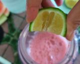 Foto langkah ke 2 dari resep Jus semangka Lemon.