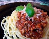 Bolognai spagetti 🍝 recept fázis 4 fotója