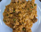 Foto del paso 9 de la receta Arroz con Costillas saludable