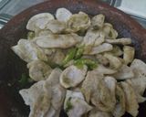 Foto langkah ke 2 dari resep Otak-otak geprek cabe ijo 3 bahan.