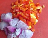 Foto del paso 1 de la receta: Arroz con pollo al curry japonés y especias nobles Alexis Urrutia