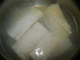 Buñuelos de bacalao caseros