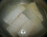 Foto del paso 1 de la receta: Buñuelos de bacalao caseros