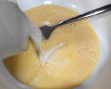 Foto del paso 9 de la receta: Quiche lorraine de puerro, champiñón y bacon 🥮🥓🥬
