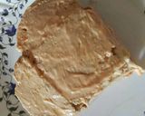 A picture of step 8 of Sandwich cake.