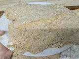 Milanesas de merluza