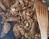 A picture of step 8 of My Lamb Curry 😀.