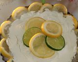A picture of step 1 of Weekend Citron with Lime and Honey.