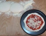 Pas rețetă Pizza 12 fotografie