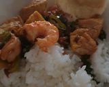 Foto langkah ke 3 dari resep Tahu Tauco Cabe Ijo.