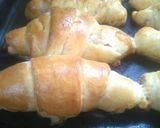 Foto del paso 10 de la receta: Cachitos de Jamón (mi receta)