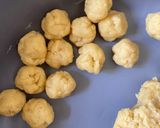 Foto langkah ke 4 dari resep Kue Ketawa / Onde Ketawa.