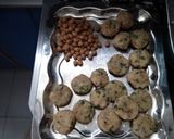 A picture of step 2 of Aloo pakora tikki.
