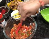 A picture of step 6 of Nachos with Salsa.
