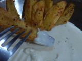 Papas picantes