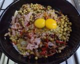 Foto del paso 5 de la receta: Revuelto Gramajo de Bigote Cocina