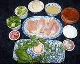 Foto del paso 1 de la receta POLLO CRIOLLO LUISIANA. JON STYLE