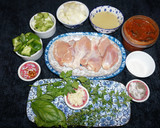 Foto del paso 1 de la receta: POLLO CRIOLLO LUISIANA. JON STYLE
