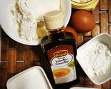 Foto del paso 3 de la receta: Mini cheesecake con mermelada de arándanos