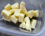 Gambar langkah 3 resipi Potato Cheese.