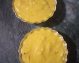 A picture of step 2 of Mango pudding.