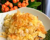 Hình bước làm 8 của món Xôi Ngô (Xôi Lúa)