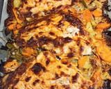 Foto del paso 5 de la receta: Pescado al horno con chipotle